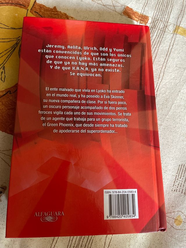 Code Lyoko «La città senza nome»