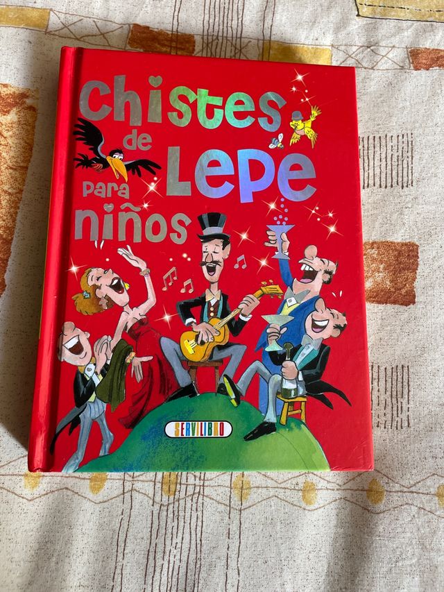 Scherzi Lepe per bambini