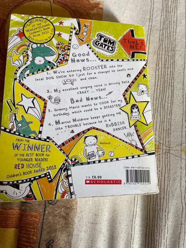 Tom Gates - È tutto fantastico