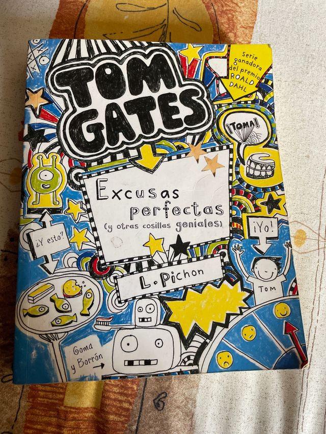 Tom Gates - Scuse perfette