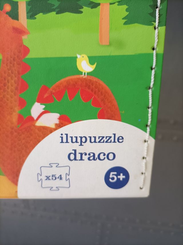 PUZZLE 54 piezas
