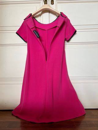 Barbie Babydoll Dress by Andrea Jovine