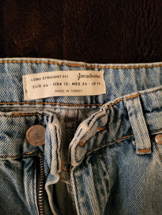 Vaqueros Stradivarius