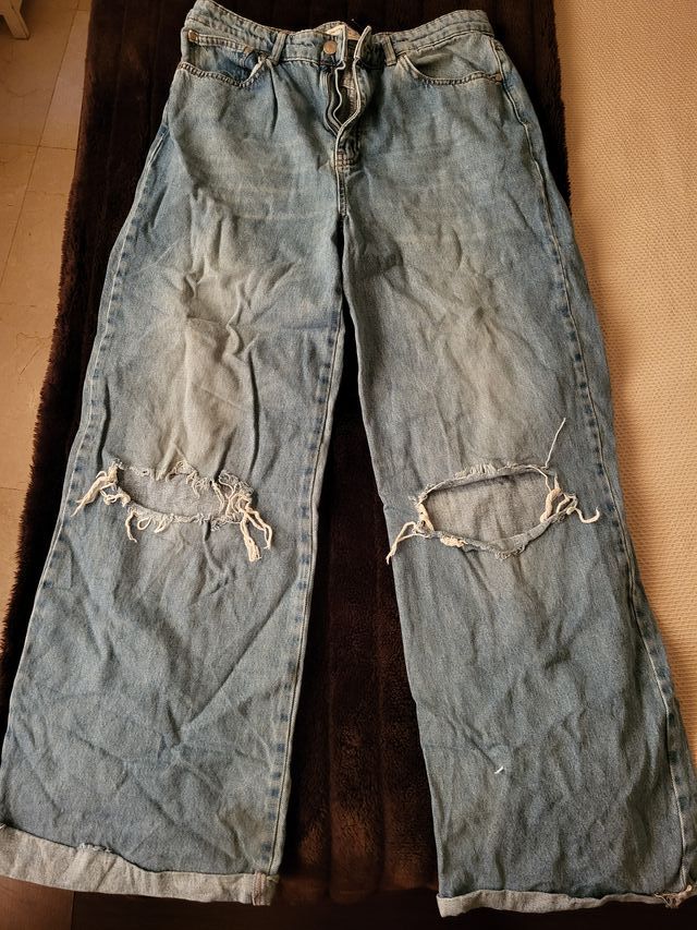 Vaqueros Stradivarius