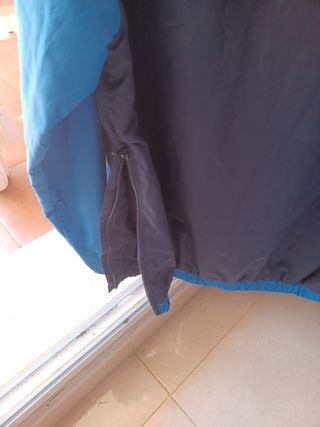 Chubasquero Hackett Niño Talla 13/14 años