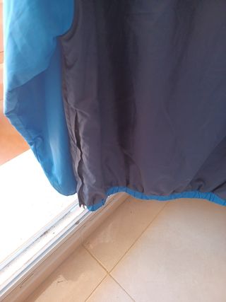 Chubasquero Hackett Niño Talla 13/14 años