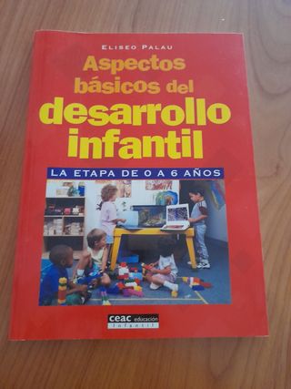 Libro del Desarrollo Infantil