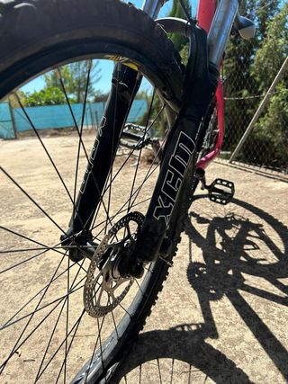 BICICLETA MONTAÑA CONOR EDICIÓN LIMITADA