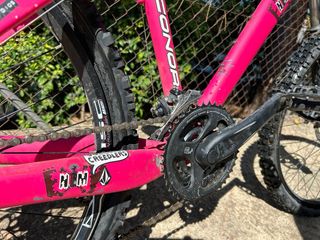 BICICLETA MONTAÑA CONOR EDICIÓN LIMITADA