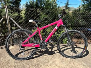 BICICLETA MONTAÑA CONOR EDICIÓN LIMITADA