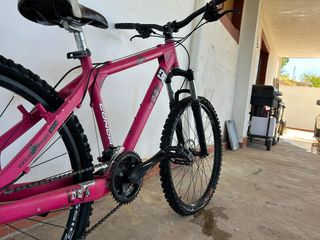 BICICLETA MONTAÑA CONOR EDICIÓN LIMITADA