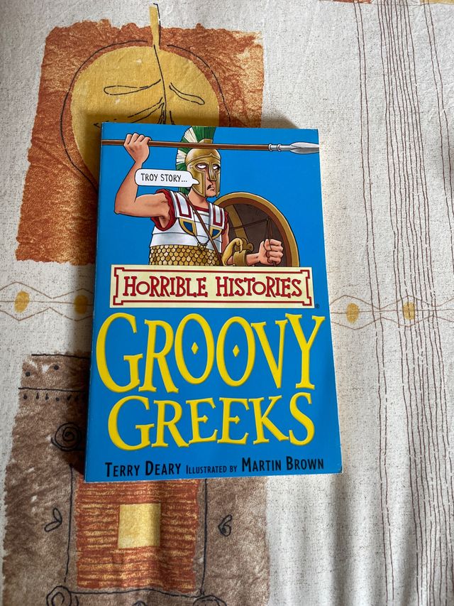 Storie orribili (facili da leggere)