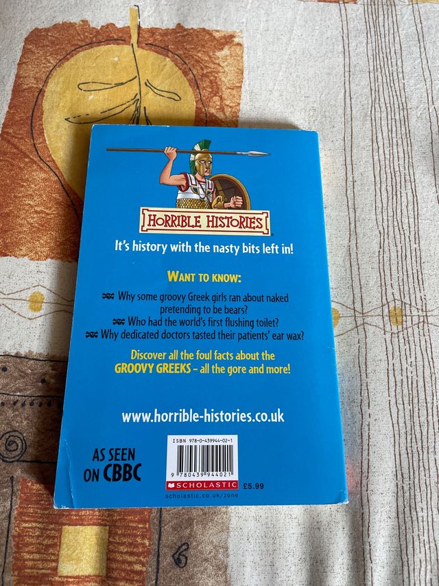 Storie orribili (facili da leggere)