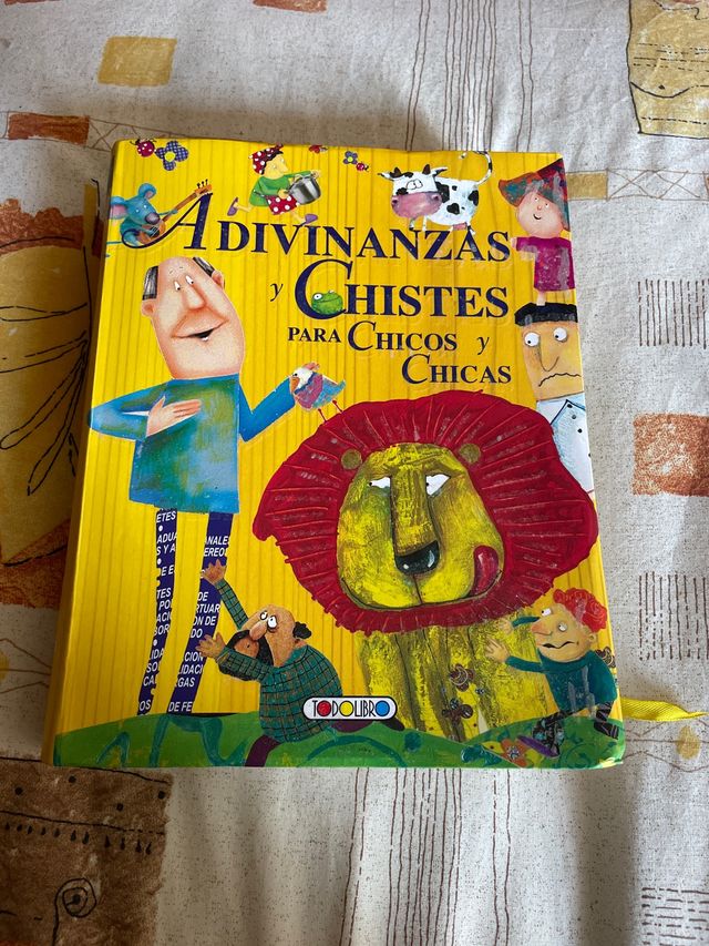 Indovinelli e barzellette