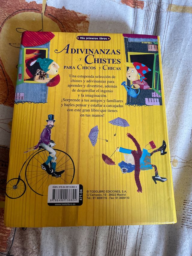 Indovinelli e barzellette