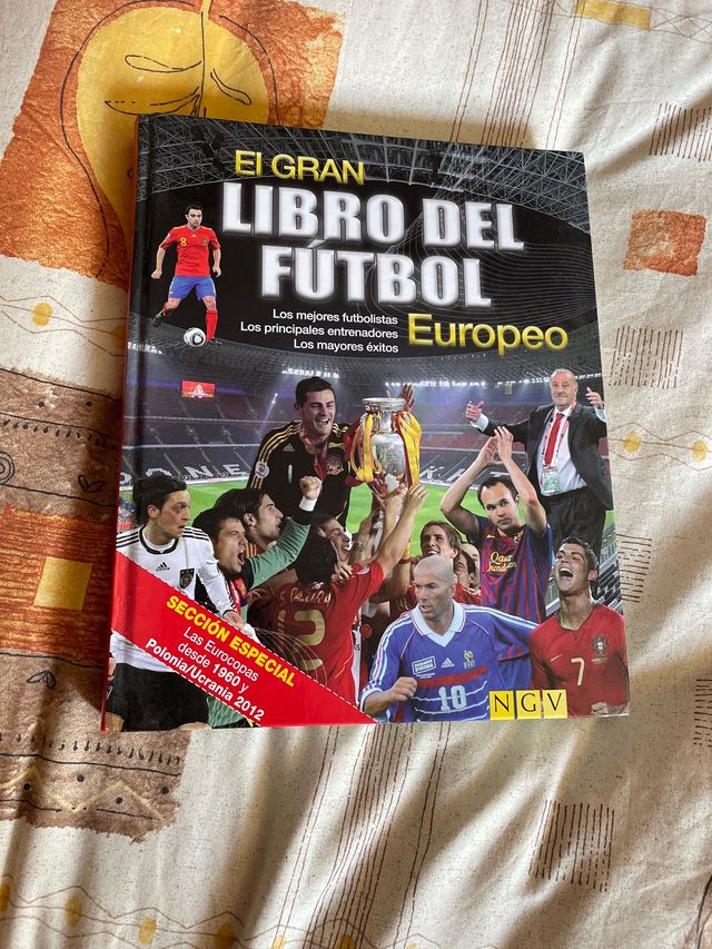 Il grande libro del calcio europeo