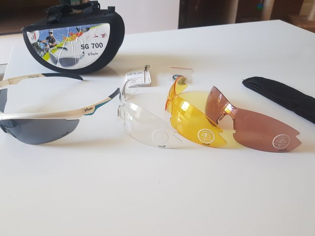 Gafas de sol BTWIN SG700