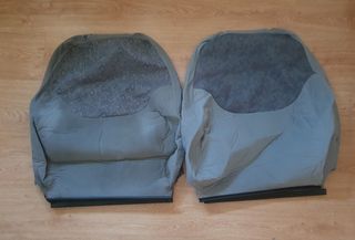 Fundas de Espalda de Asientos Ford Galaxy 95-99