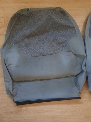 Fundas de Espalda de Asientos Ford Galaxy 95-99