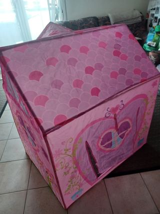 CASITA DE PRINCESA NUEVA