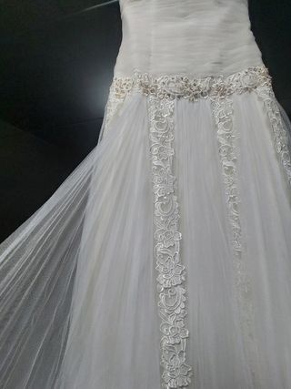 Vestido novia