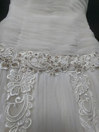 Vestido novia