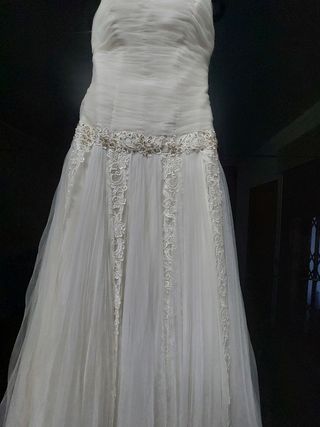 Vestido novia