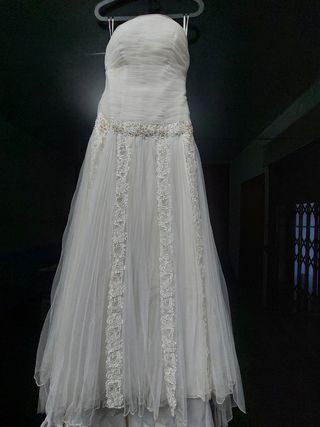 Vestido novia