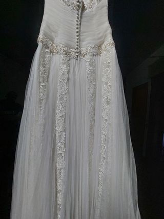 Vestido novia