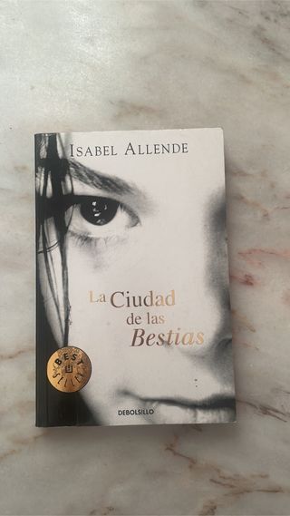 Libro La ciudad de las bestias