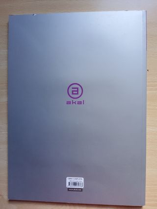 Historia de España 2° Bachillerato Akal