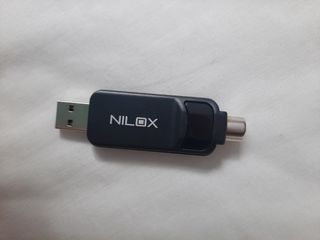 Antena TV para ordenador