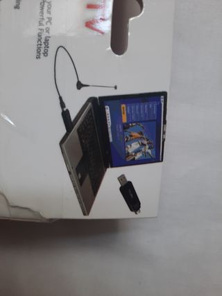 Antena TV para ordenador