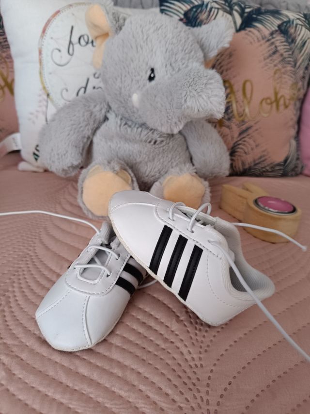 Deportivas Adidas bebe