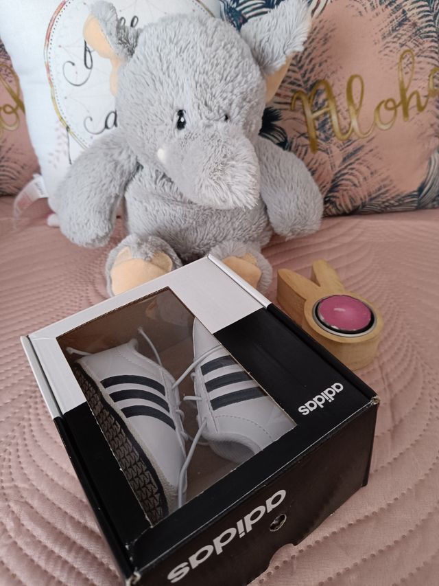 Deportivas Adidas bebe