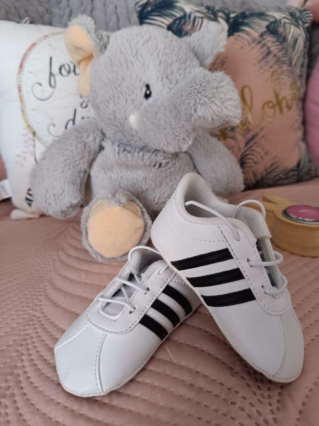Deportivas Adidas bebe