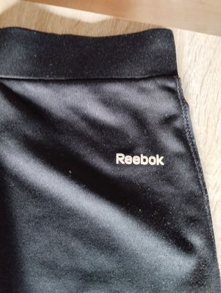 Malla mujer vintage pata ancha Reebok 