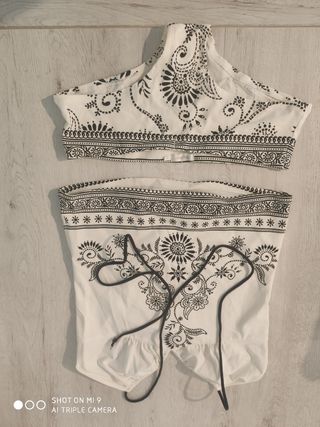 Conjunto camiseta y pantalon