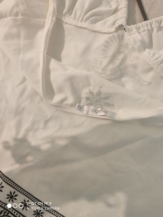 Conjunto camiseta y pantalon