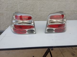 Golf 4 Pilotos intermitentes traseros