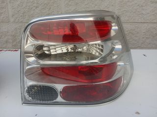 Golf 4 Pilotos intermitentes traseros