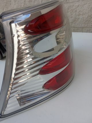 Golf 4 Pilotos intermitentes traseros