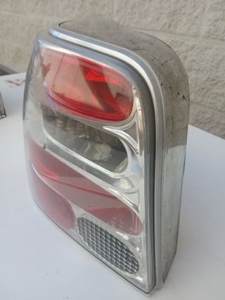 Golf 4 Pilotos intermitentes traseros