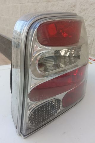 Golf 4 Pilotos intermitentes traseros