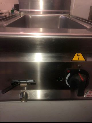 Baño maria electrico