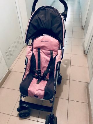 Silla de paseo MACLAREN