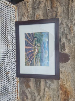 Cuadro.41 cm x 31 cm