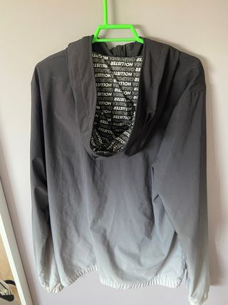 chaqueta hollister