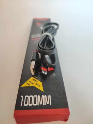 CABLE DE CARGA MICRO  USB