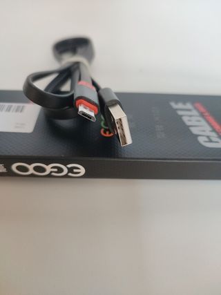 CABLE DE CARGA MICRO  USB